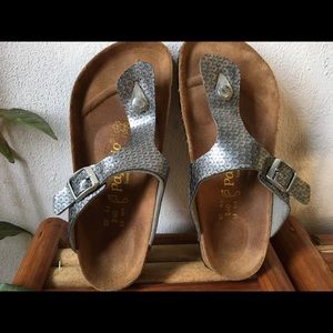 Birkenstock GIZEH by Papillio Sandal Women's Pre-owned 37|6